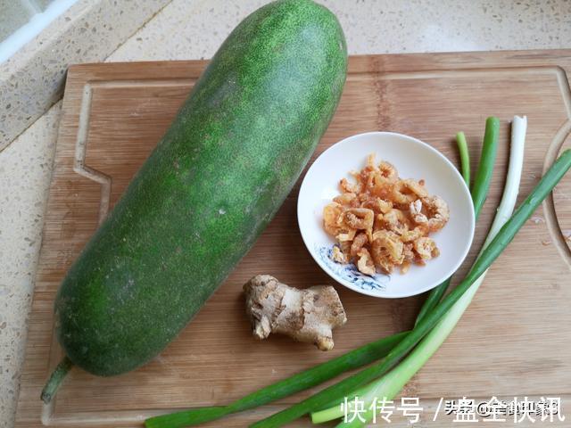 海米|秋天宁可不吃肉，也千万别错过它，简单一炒，鲜掉眉毛