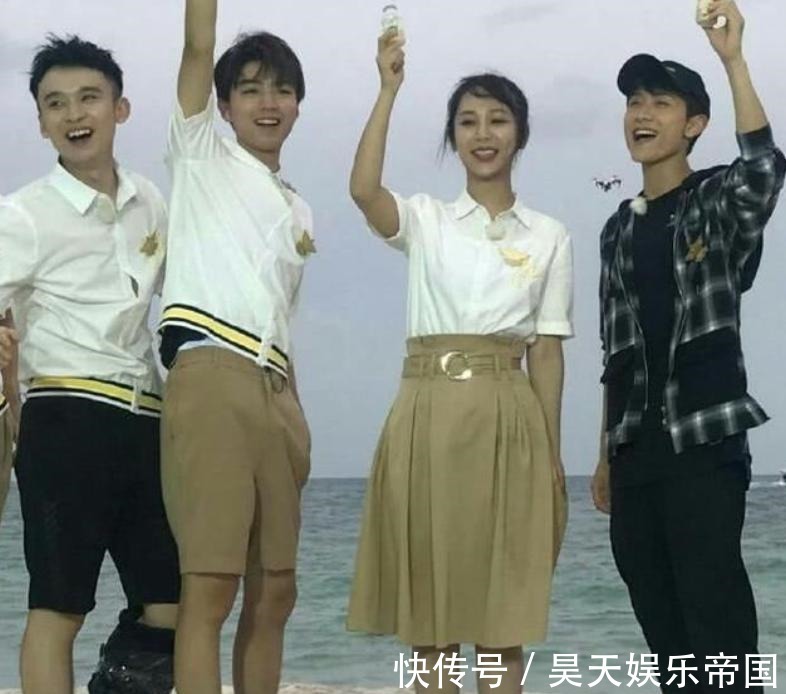 劉昊然|楊紫問董子健咋減肥,劉昊然王俊凱幫回復(fù),女方一秒聽出倆人聲音!