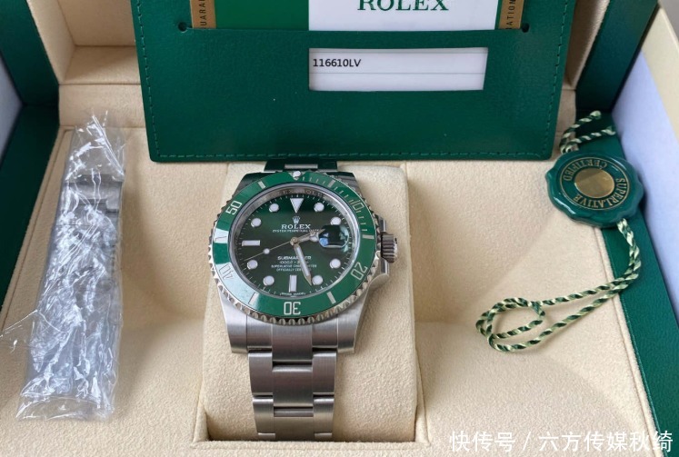 身边朋友都在戴劳力士,我也不能免俗,解毒老绿水鬼