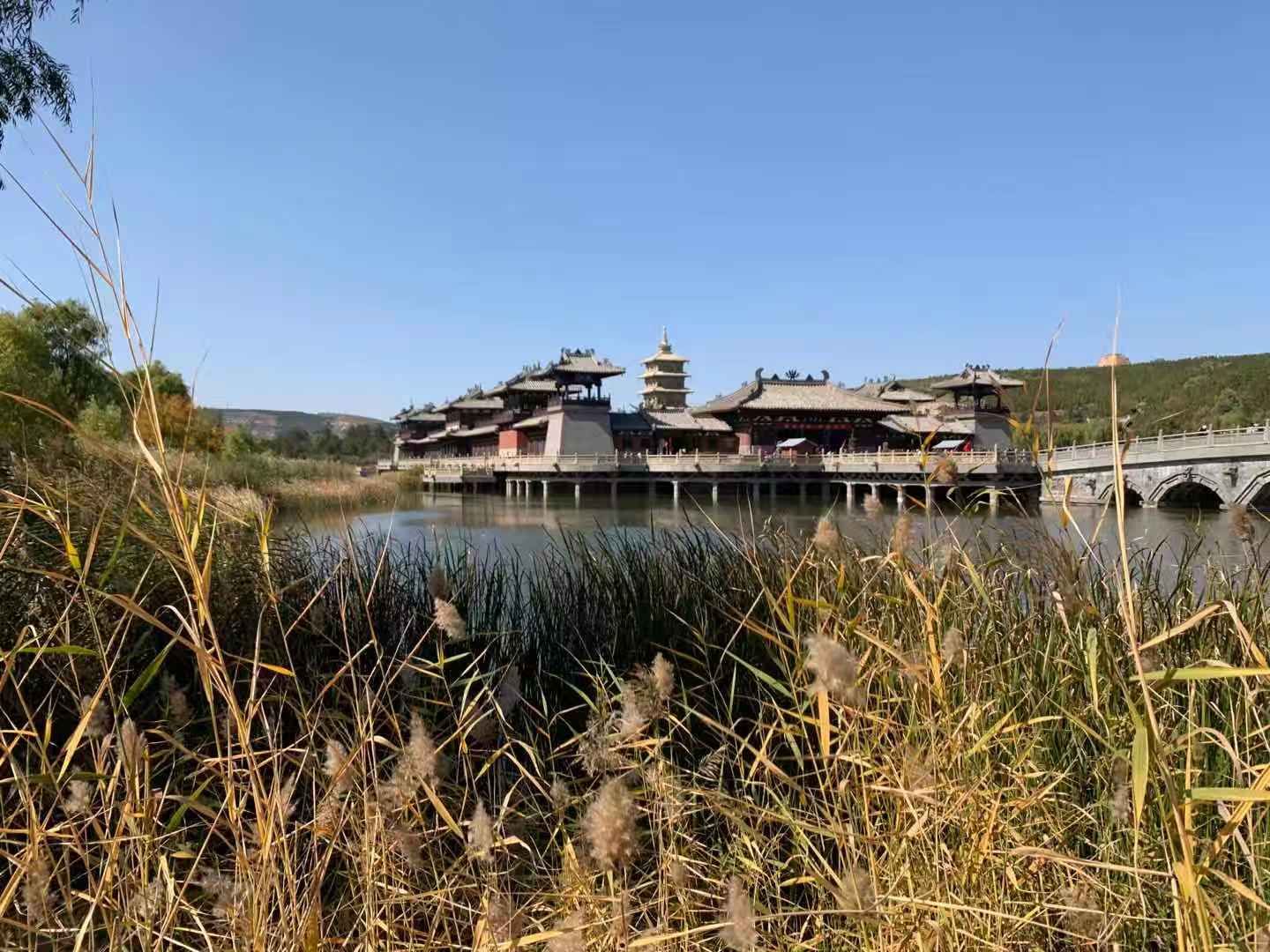 寻霞客之踪迹，赏魏晋之遗风