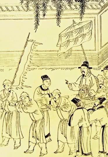 奇闻|古代“斜路状元”奇闻