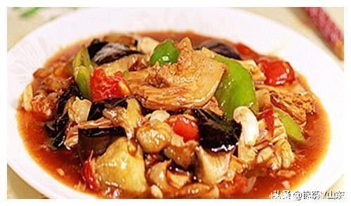 杏鲍菇|周末家庭聚餐简单易做的12道家常菜，荤素搭配，香到多吃碗米饭