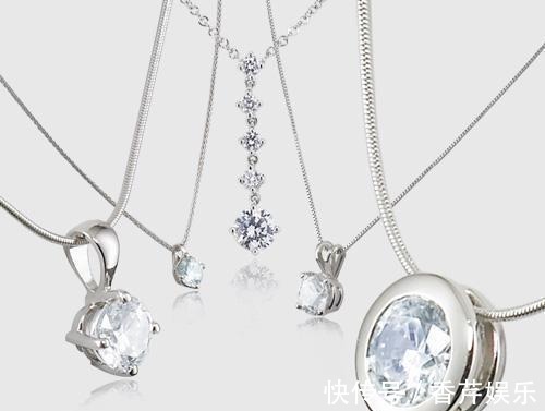 铂金$最昂贵的五条钻石项链，不仅款式设计独特，历史上也是赫赫有名的