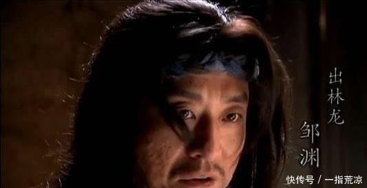 这五位名声在外的梁山好汉,本领是一文不值,绰号却霸气十足!