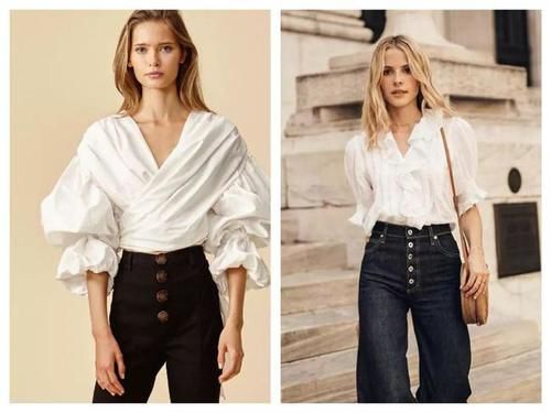 外套+裙子，大衣+阔腿裤，这三组CP显瘦又时髦，非常适合微胖女生