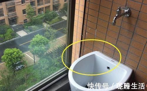 新房|现在阳台要不要装拖把池后悔当初不听劝,新房入住才知被坑惨