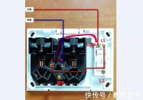 零线|一根火线一根零线,但插座上为什么没有零线呢?