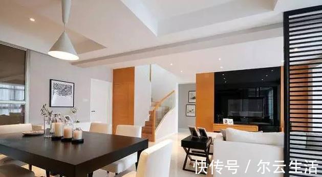 新房|晒晒我80㎡新房,朋友都夸玄关很迷人,而我最爱客厅的真皮沙发!