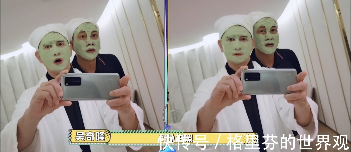 曾舜晞|《哥哥2》官宣，离开杨洋却迎来新流量阵容，这颜值追定了