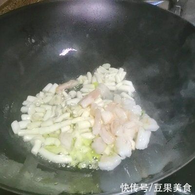 #元宵节美食大赏#十分钟搞定的懒人版豆腐脑，鲜香爽嫩