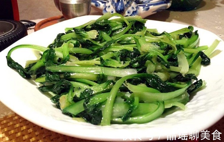 元气满满|平时可多吃此菜,减少脂肪,小肚子平了,人越显年轻