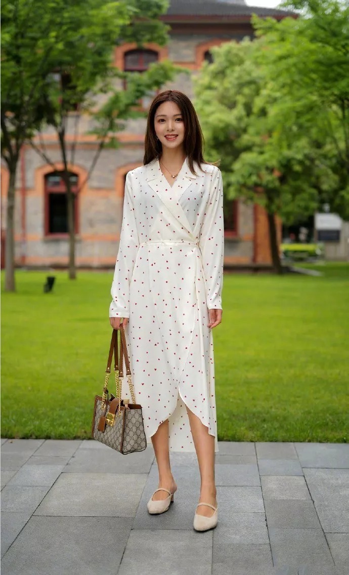 唯美|高跟鞋气质搭配,展现唯美的时尚