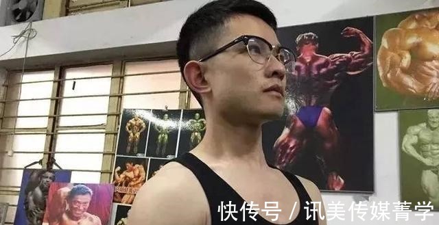 帕金森病|小伙身患“怪病”找不到病因，为自救攻读医学博士，练成肌肉美男