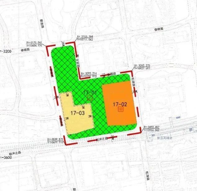 片区|增加社区公共服务设施!张江这个片区的规划拟局部调整→