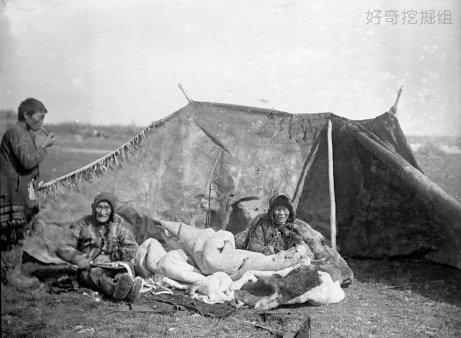 俄罗斯远东地区|俄罗斯远东地区古老民族雅库特人,据说是高车人后裔