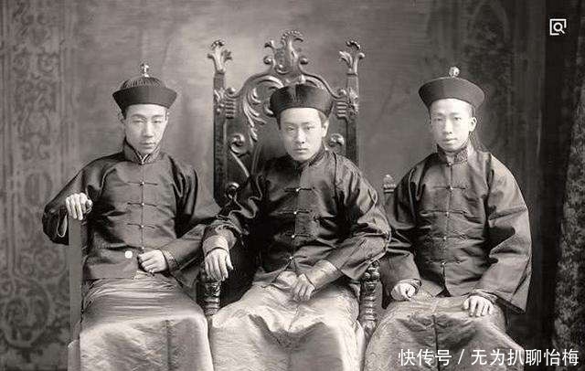 登基|溥仪登基的那天，他的父亲说了什么预言成真的？