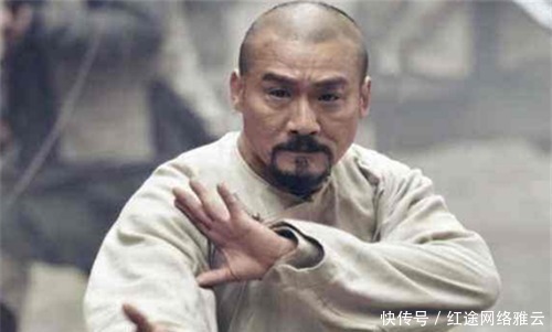 郭云生|中国近代四大武术高手:李小龙上榜,此人排在第一当之无愧