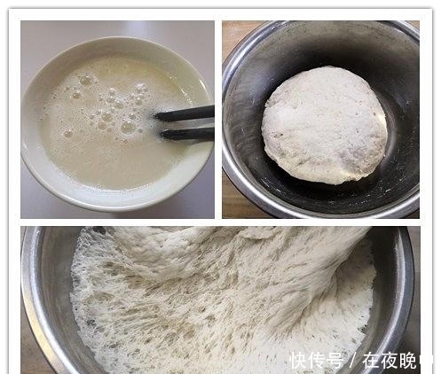 蒸包子的详细做法,发面有技巧,调馅有窍门,照着做准成功