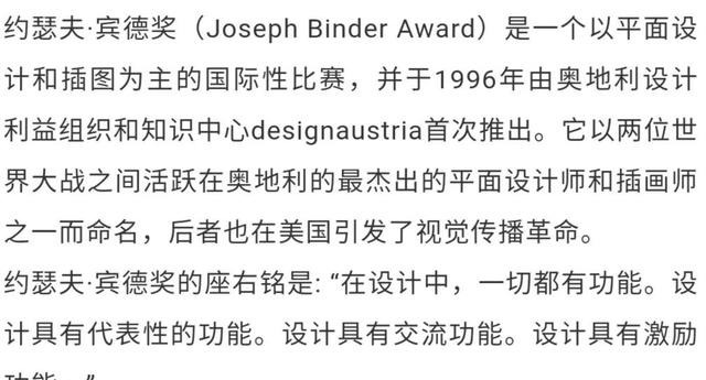 宾德奖|2020奥地利约瑟夫·宾德奖获奖作品出炉