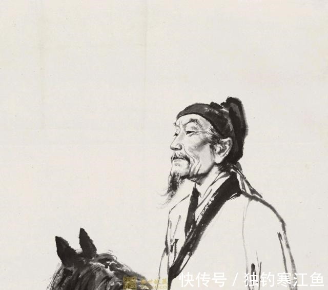 登高!《唐诗三百首》最落魄两首诗,皆杜甫晚年杰作,双双成为千古名篇!