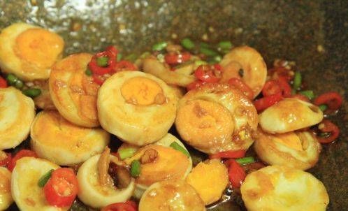 简单|天,你将享受一种简单美味的鸡蛋制作方法