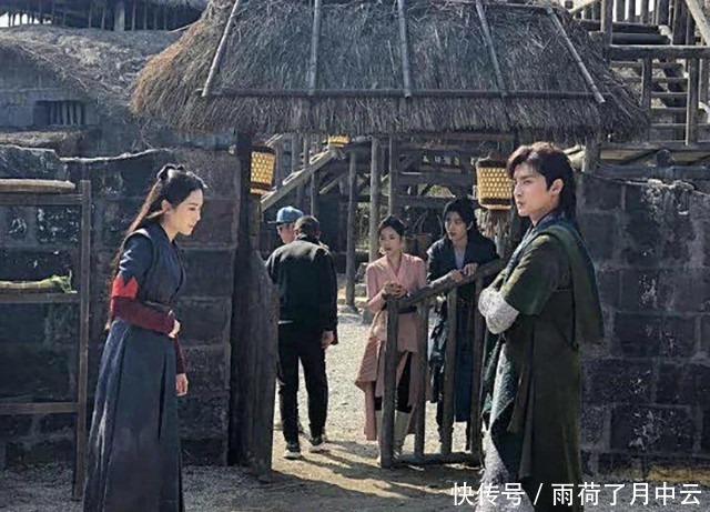 斗罗大陆|真人版斗罗大陆造型是个大问题,小舞很可爱,泰坦就真无力吐槽了