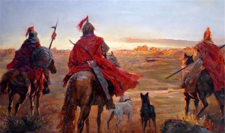 祖先|慕容复祖先建立的大燕国,灭亡时画面有多惨烈?