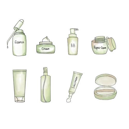 5种化妆品坏掉的迹象，赶紧停用，不要再伤害你的肌肤了！