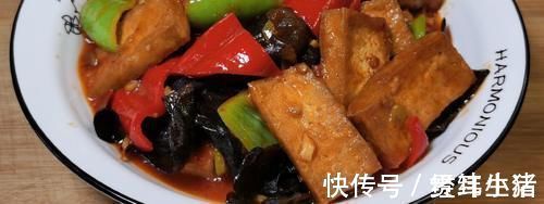 好吃不过家常菜,6道素食菜肴,不放一点肉,鲜香味美,营养下饭