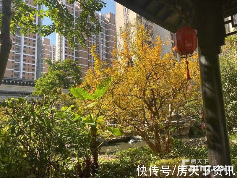 华润置地|贵阳白云高分楼盘的最新现场美图，速来围观