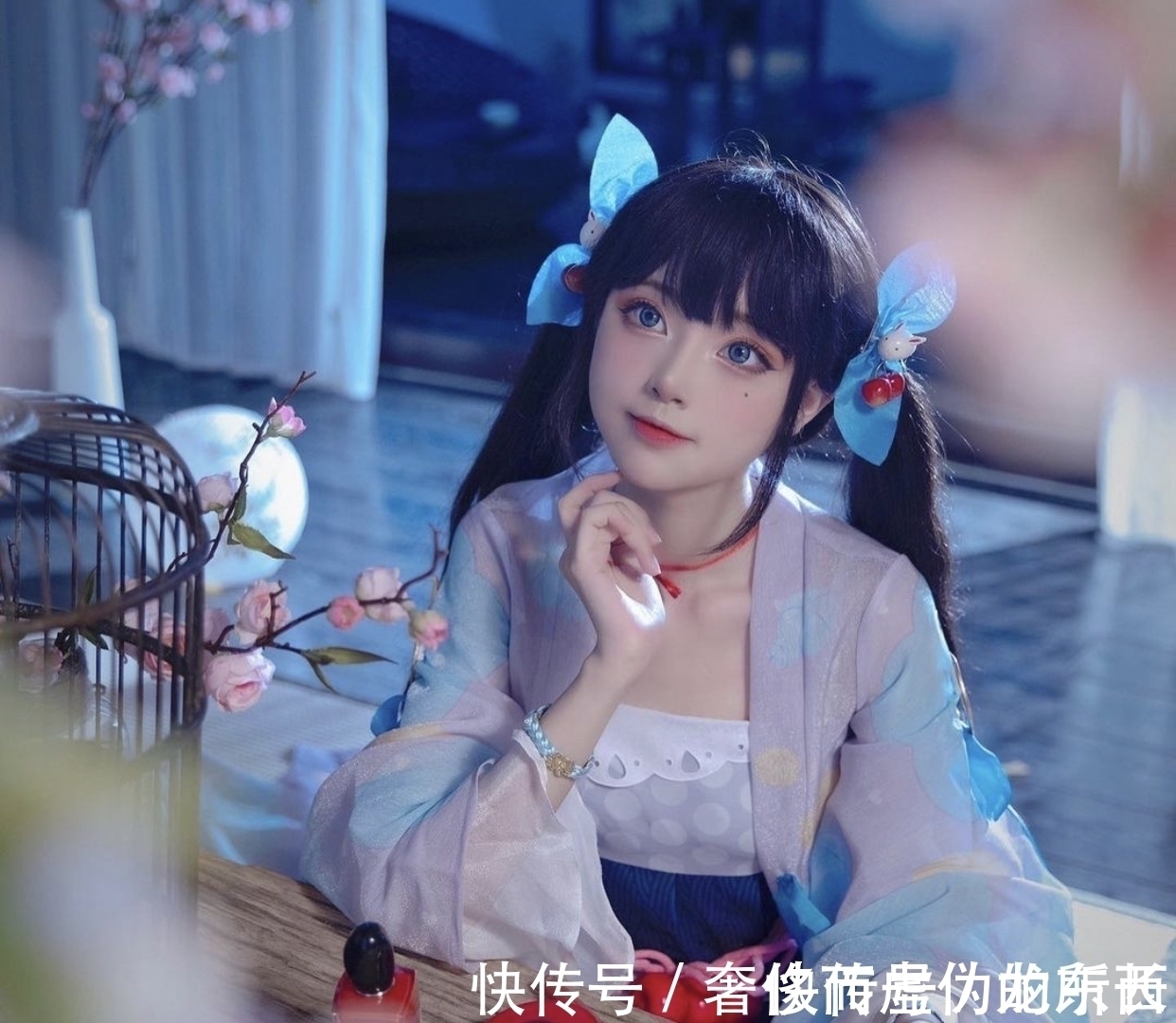 小柔|某音的“国风活动”,小柔和小慧君遭到抵制,网友:黑料无法原谅