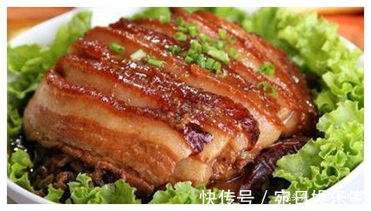梅菜扣肉|美食推荐盐香排骨,梅菜扣肉,香菇烧鸭肉,辣炒鸡心的做法