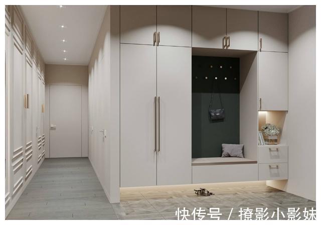 空间|室内这4处地方不装柜子,浪费空间,东西越来越多,一团糟