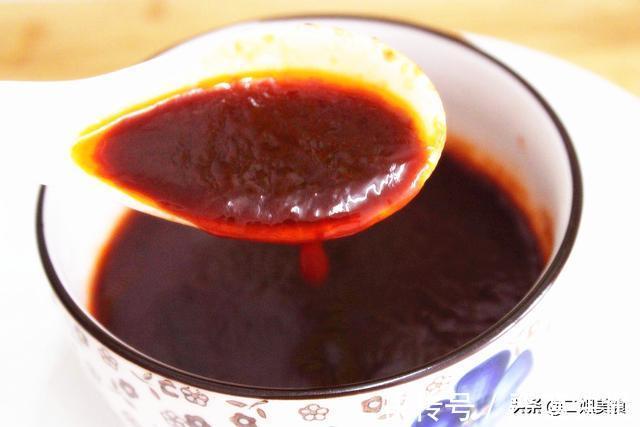 糖醋鱼|做糖醋汁，牢记一个最佳比例，糖醋汁鲜香可口，拌啥都香