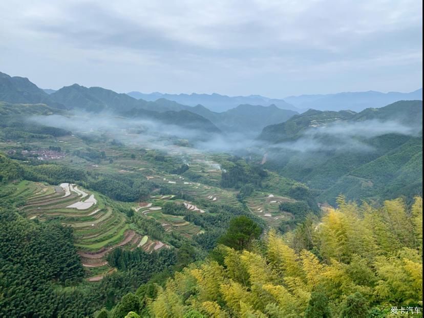  大山深处|大山深处的运河别院，碧水青山的田园风光，景色格外迷人！