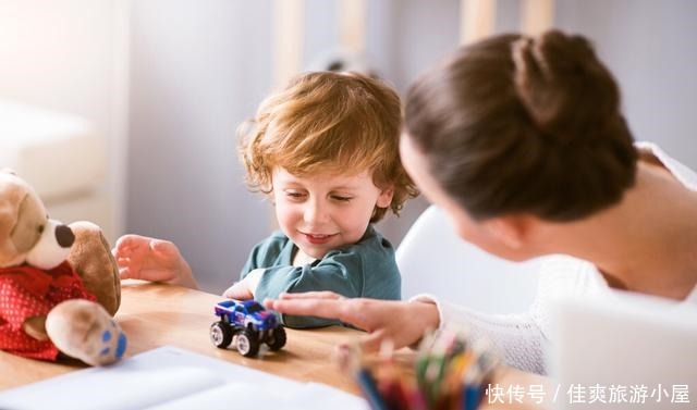 聪明|3岁宝宝这些“表现”,暗示很聪明,你家孩子有吗值得参考