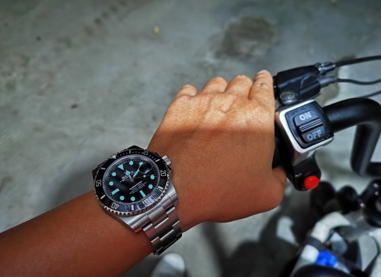 机械表 从浪琴康卡斯进阶到劳力士黑水鬼,选机械表就得一步步来