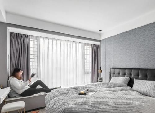 重装|头一次看见飘窗还可以这么装的,太机智了,真想把我家的拆了重装