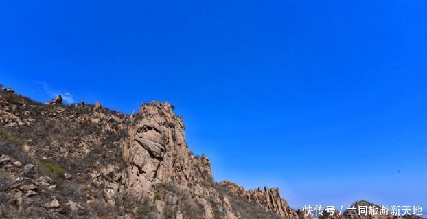 映山红|这个景区被誉“辽蒙边界的绿色明珠”，怪石嶙峋，东北新打卡胜地！