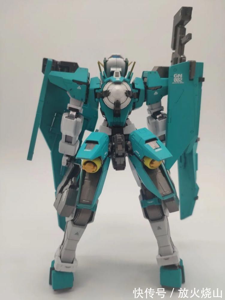 新星|一颗新星徐徐升起——力天使新手喷涂初体验