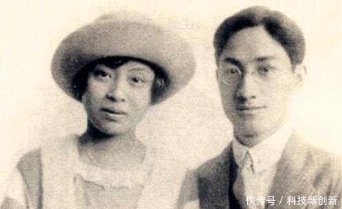 选择|林徽因徐志摩和金岳霖的“梦中情人”,选择梁思成,原因有三点