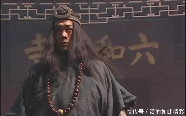 原因|武松独臂擒方腊后,为何选择了出家原因是看清了宋江的真面目!