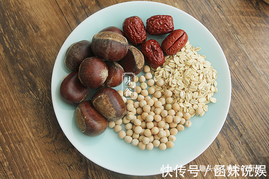 黑木耳|早餐，多给家人做这10款豆浆，香浓细腻营养好，过冬更轻松