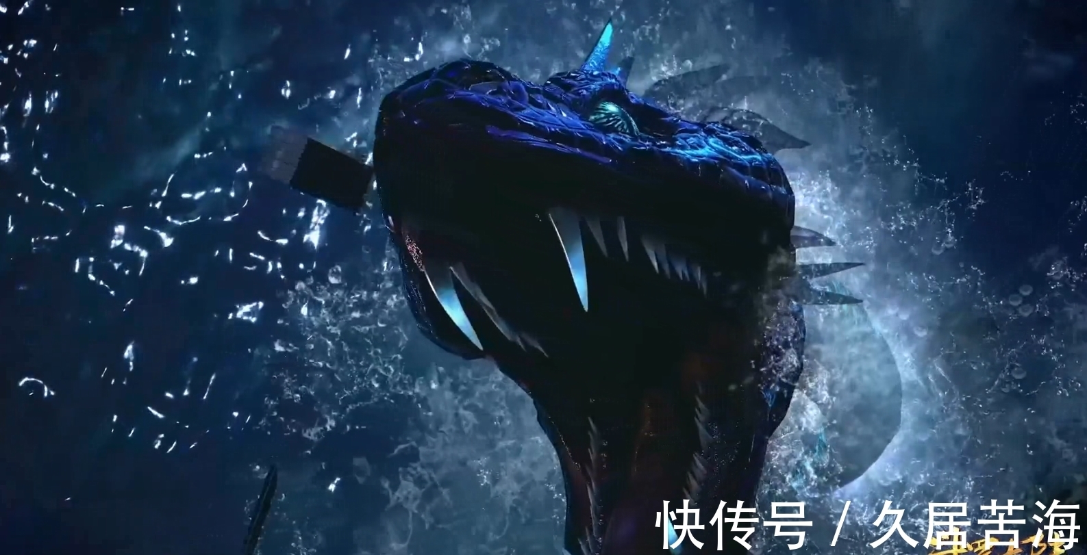 盘点斗罗大陆中出现的十条蛇,九节翡翠倒数,谁才是第一?