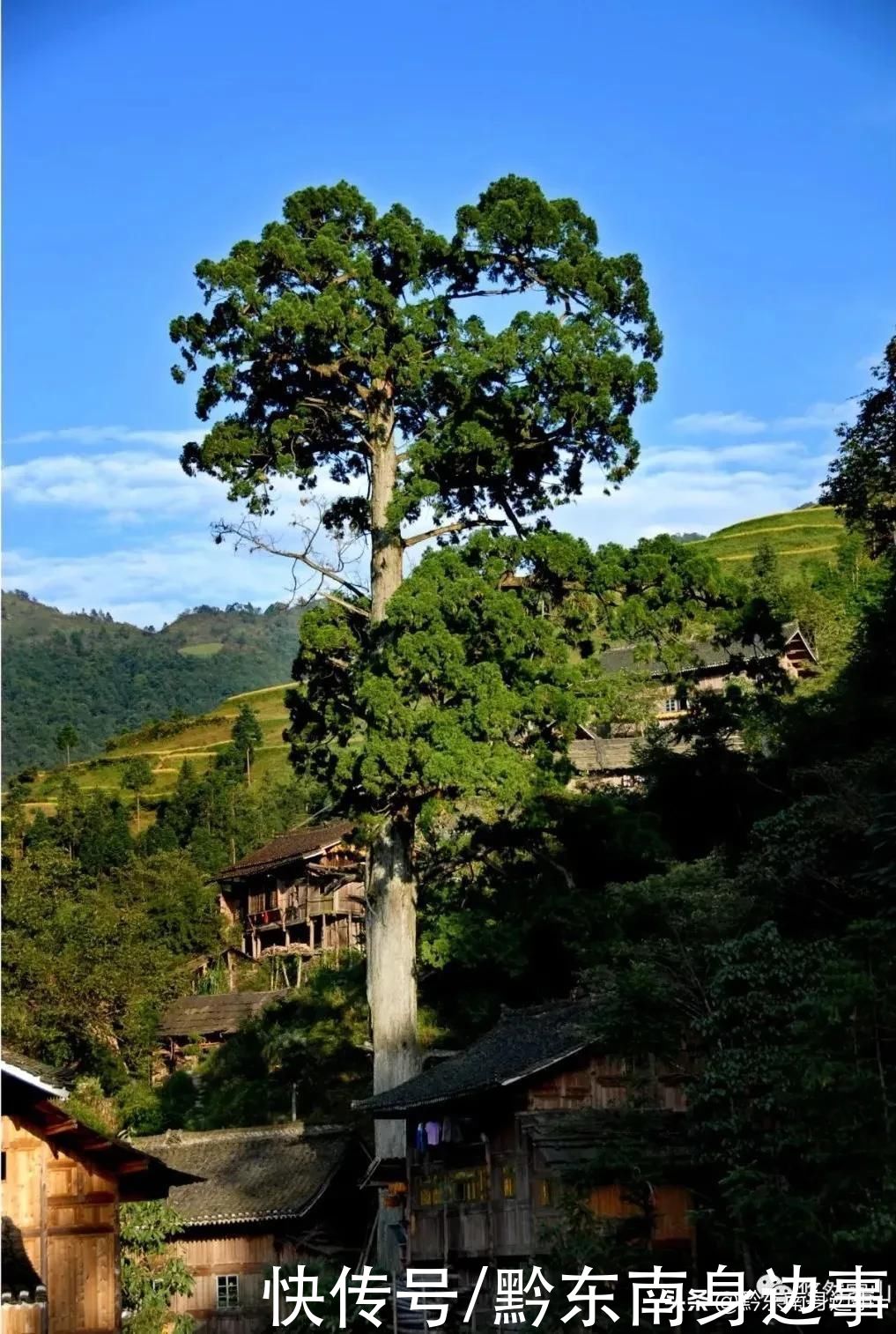 大山深处的绝世秘境——方祥格头村