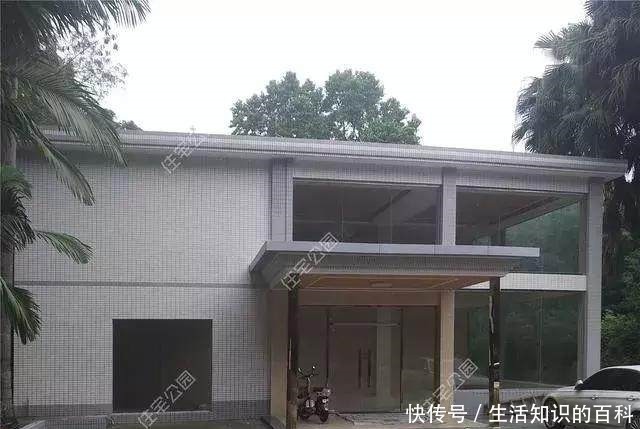 养老房|晒我的农村养老房,100万盖最美现代别墅,比城里住着舒服多了!