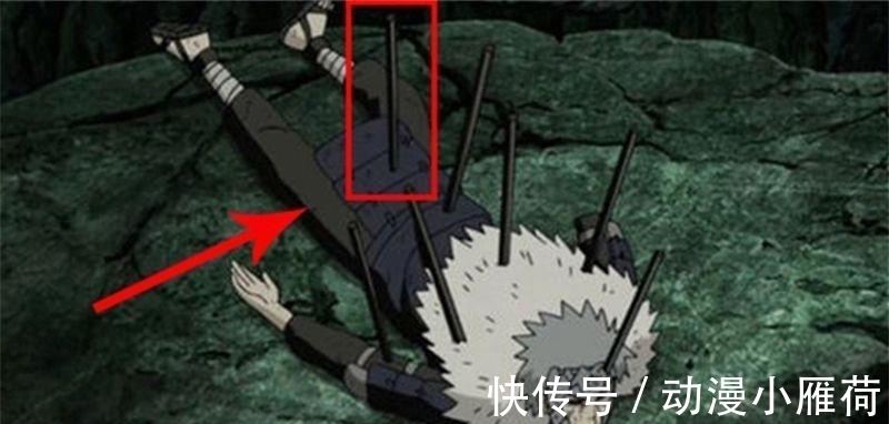 bug|火影: 這4個(gè)獨(dú)眼就是個(gè)bug, 2個(gè)能無(wú)視鼬神幻術(shù), 第3被斑爺捅7刀