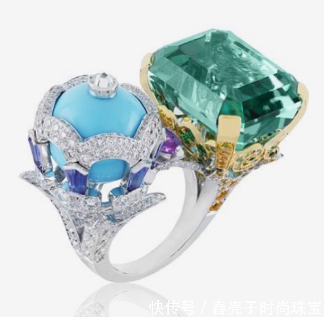 世界纪录|3000万美元的红宝石,创下拍卖世界纪录,克拉价高达100多万美元