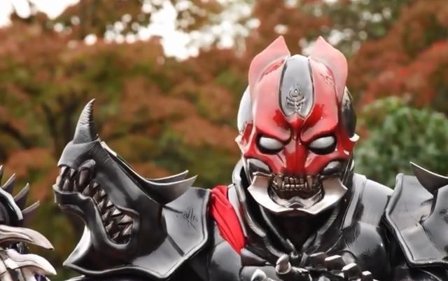 假面|假面骑士圣刃剑士列传第2话解读 剑斩二战天灾 年轻人不讲武德