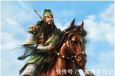 关羽&三国演义十大猛将:一个素来被低估,一个徒有虚名